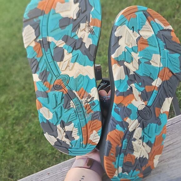 Men’s Chaco Z/Cloud 2 Sandals – Size 8 - Picture 7 of 7